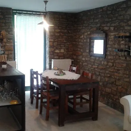 Kizilbel Evleri