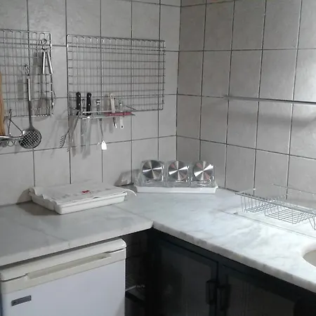 Kizilbel Evleri